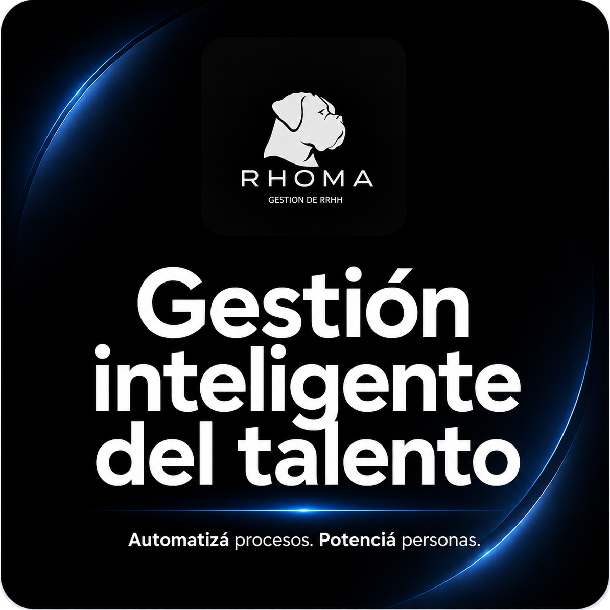 RHOMA - Gestion inteligente del talento